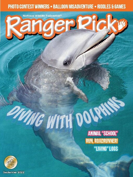 Title details for Ranger Rick by National Wildlife Federation - Available